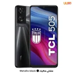 گوشی موبایل تی سی ال مدل 505 دو سیم کارت ظرفیت 128 گیگابایت و رم 4 گیگابایت