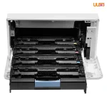 پرینتر لیزری رنگی اچ پی مدل Color LaserJet Pro MFP M479fdw - Image 5