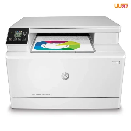 پرینتر چند کاره لیزری اچ‌ پی مدل LaserJet Pro MFP M182n
