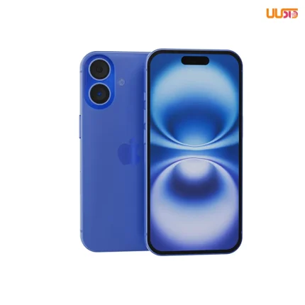 گوشی موبایل اپل مدل iPhone 16 CH دو سیم کارت ظرفیت 128 گیگابایت و رم 8 گیگابایت
