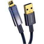 کابل شارژر مدل Explorer Series Auto Power-Off Fast Charging Data USB to Type-C (1M 100W) - Image 2