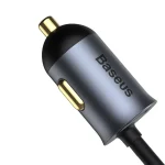 شارژر فندکی باسئوس مدل CCBT-B0G 120W - Image 5