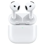 هدفون بلوتوثی اپل مدل AirPods 4 (نسخه دارای نویز کنسلینگ)