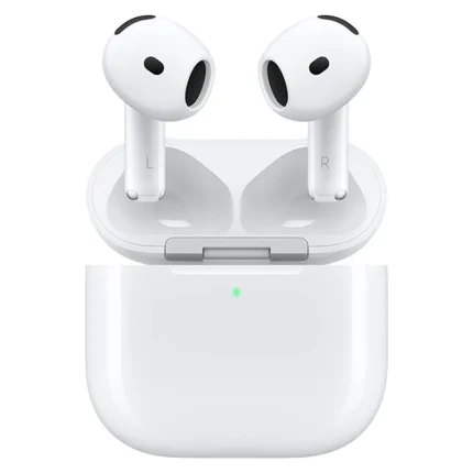 هدفون بلوتوثی اپل مدل AirPods 4 (نسخه دارای نویز کنسلینگ)