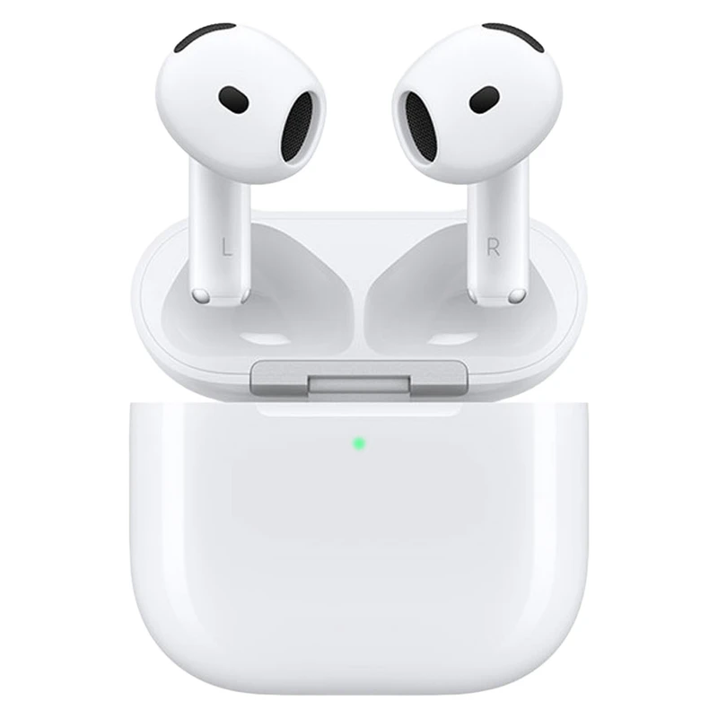 47253d3d200446771fd7be0c5c68545a71728ce9_1745827634 هدفون بلوتوثی اپل مدل AirPods 4 (نسخه دارای نویز کنسلینگ) - Image 1