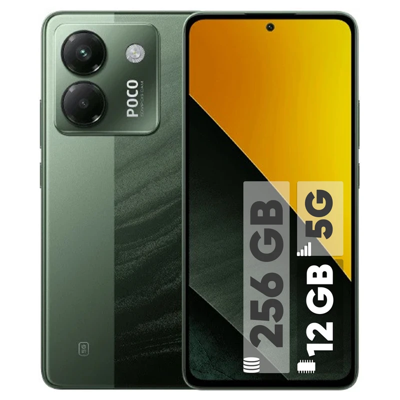 5716edf77fe839528569db690d2b24c1a5d38872_1753865190 گوشی موبایل شیائومی مدل Poco M7 Pro 5G دو سیم کارت ظرفیت 256 گیگابایت و رم 12 گیگابایت - Image 1