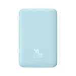 پاوربانک بیسوس مدل Magnetic Mini Wireless Fast Charg Type-C Edition ظرفیت 10000 میلی آمپر ساعت - Image 2