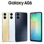 گوشی موبایل سامسونگ مدل Galaxy A06 دو سیم کارت ظرفیت 64 گیگابایت و رم 4 گیگابایت - Image 2