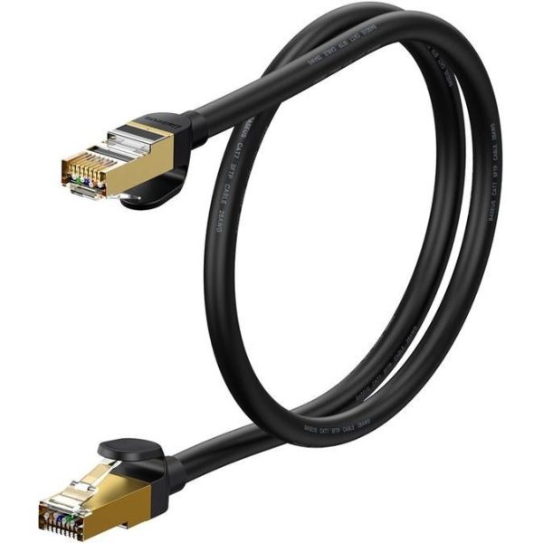 کابل شبکه مدل Ethernet HighSpeed RJ45 (Cat6 10GIgabit 0.5M)