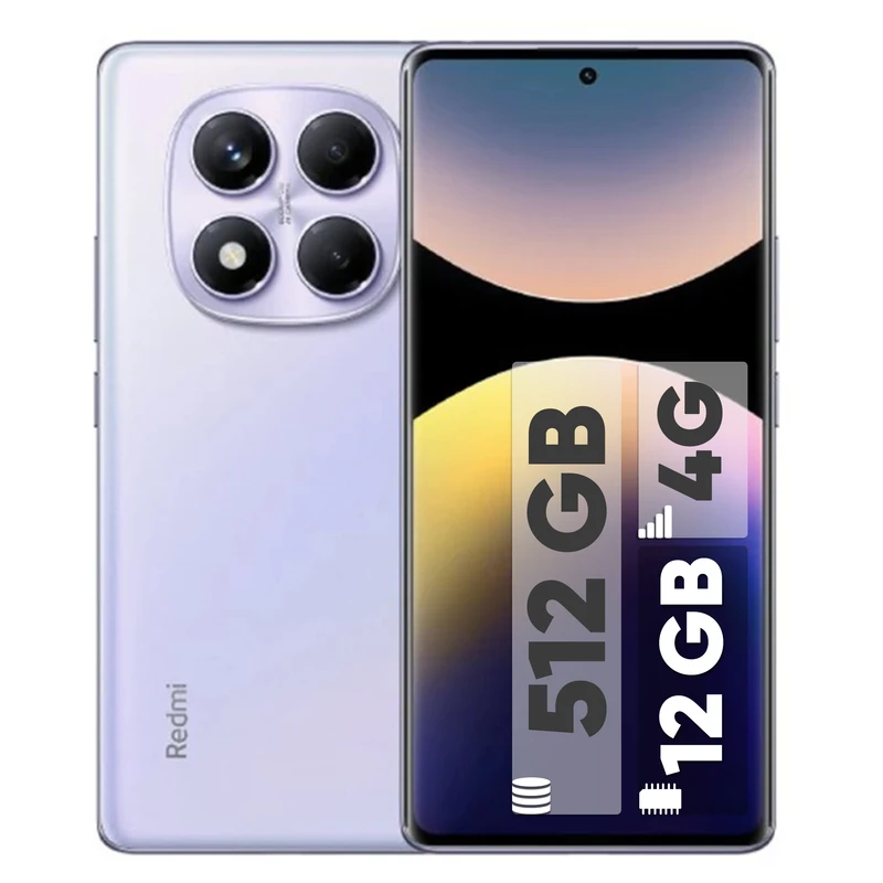 a838f4be1f9437dfbe6d39511bd32f34a1360622_1739696494 گوشی موبایل شیائومی مدل Redmi Note 14 Pro 4G دو سیم کارت ظرفیت 512 گیگابایت و رم 12 گیگابایت - Image 1