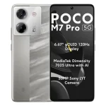 گوشی موبایل شیائومی مدل Poco M7 Pro 5G دو سیم کارت ظرفیت 512 گیگابایت و رم 12 گیگابایت - Image 4
