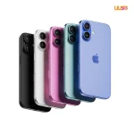 گوشی موبایل اپل مدل iPhone 16 CH دو سیم کارت ظرفیت 256 گیگابایت و رم 8 گیگابایت - Image 9