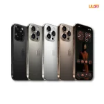 گوشی موبایل اپل مدل iPhone 16 Pro ZAA دو سیم کارت ظرفیت 256 گیگابایت و رم 8 گیگابایت - Image 5